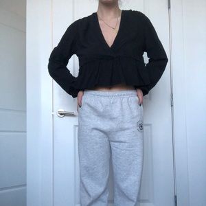 Babydoll Long Sleeve